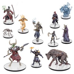 Pathfinder Battles Miniatures: Armies of the Dead Set 25 Booster